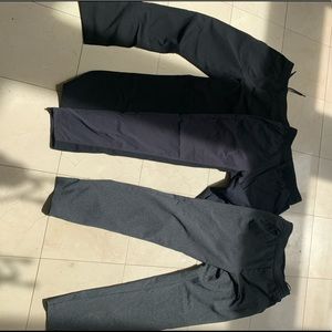 Bundle of men’s Lululemon pants